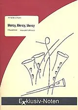 Josef Zawinul Notenblätter Mercy, Mercy, Mercy für 8 Saxophone