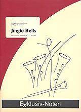 James Lord Pierpont Notenblätter Jingle Bellsfür 4-5 Saxophone