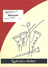 Antonin Leopold Dvorak Notenblätter Humoreske op.101,7