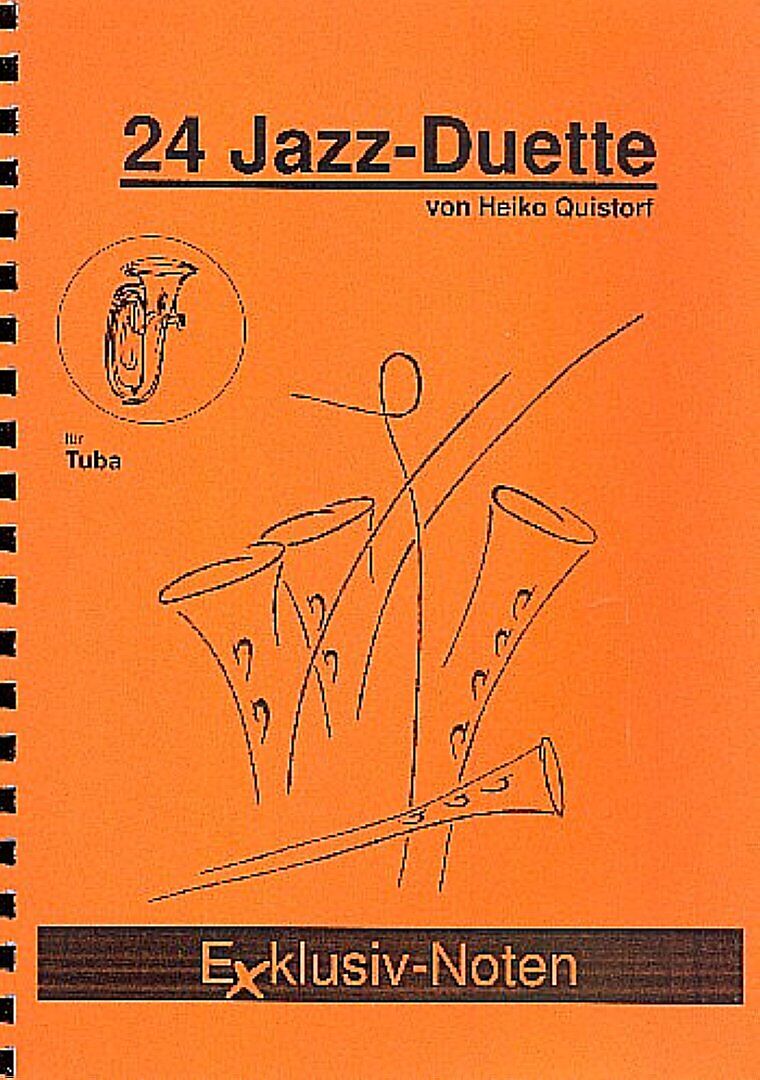 24 Jazz-Duette