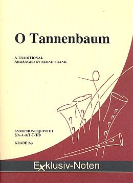  Notenblätter O Tannenbaum
