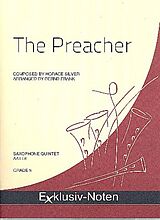 Horace Silver Notenblätter The Preacher