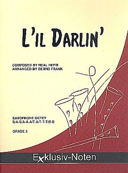 Neal Hefti Notenblätter Lil Darlin