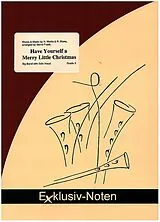  Notenblätter Have Yourself a Merry Little Christmas