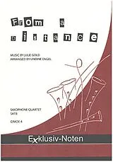 Julie Gold Notenblätter From a Distance