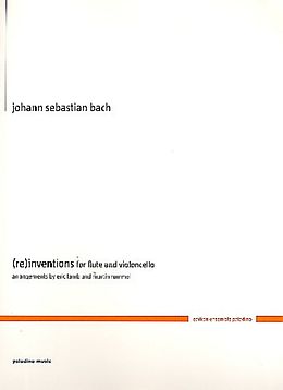 Johann Sebastian Bach Notenblätter (re)inventions