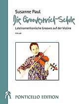 Susanne Paul Notenblätter Groovestrich-Schule