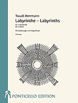 Traudl Herrmann Notenblätter Labyrinthe