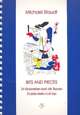 Michael Staudt Notenblätter Bits and Pieces
