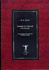 Wilhelm Eduard Scholz Notenblätter Concert