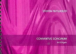 Stefan Antweiler Notenblätter Conventus sonorum