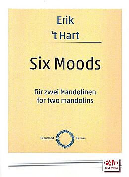 Erik 't Hart Notenblätter 6 Moods