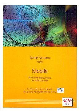 Daniel Serrano Notenblätter Mobile