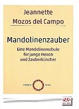 Jeanette Mozos del Campo Notenblätter Mandolinenzauber