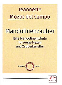 Jeanette Mozos del Campo Notenblätter Mandolinenzauber
