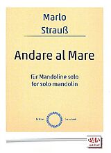 Marlo Strauss Notenblätter Andare al mare
