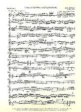 Ernst Eichner Notenblätter Konzert