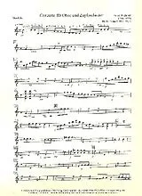 Ernst Eichner Notenblätter Konzert