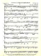 Ernst Eichner Notenblätter Konzert