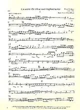 Ernst Eichner Notenblätter Konzert