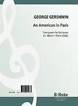 Sigfrid Karg-Elert Notenblätter Aquarellen op.27 für Harmonium