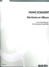 Franz Schubert Notenblätter Schubert-Album