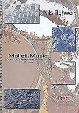Nils Rohwer Notenblätter Mallet-Music für Vibraphon und Marimbaphon