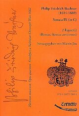 Philipp Friedrich Buchner Notenblätter Plectrum musicum op.4 Band 5