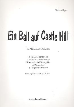 Stefan Hippe Notenblätter Ein Ball auf Castle Hill