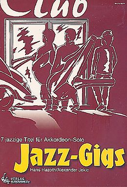Hans Hazoth Notenblätter Jazz-Gigs