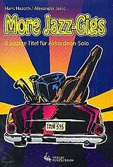 Hans Hazoth Notenblätter More Jazz Gigs