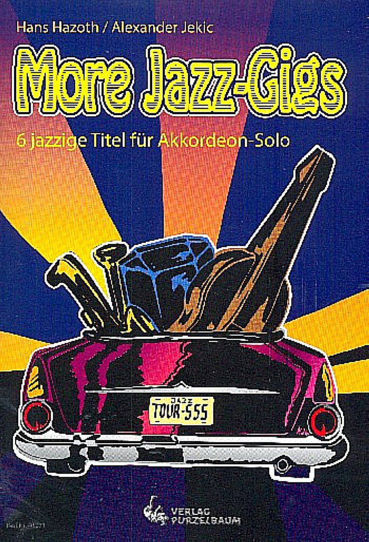 More Jazz Gigs
