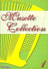  Notenblätter Musette Collection Band 1