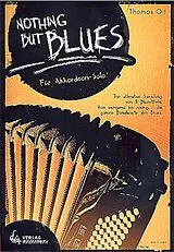 Thomas Ott Notenblätter Nothing but Blues