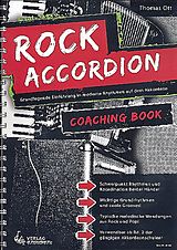 Thomas Ott Notenblätter Rock Accordion Coaching Book