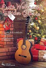  Notenblätter Erste Weihnacht mit der Gitarre