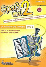 Karlheinz Krupp Notenblätter Spass mal 2 Band 1