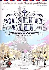 Alexander Jekic Notenblätter Musette bleu