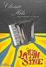  Notenblätter Classic Hits im Latin Style