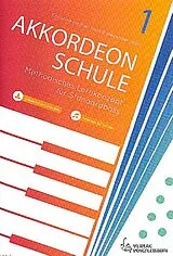 Alexander Jekic Notenblätter Akkordeonschule Band 1
