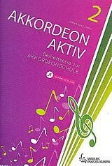 Alexander Jekic Notenblätter Akkordeon aktiv Band 2