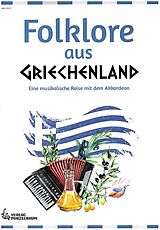 Notenblätter Folklore aus Griechenland