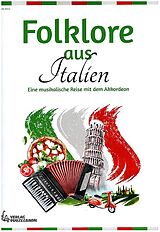  Notenblätter Folklore aus Italien