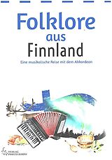 Notenblätter Folklore aus Finnland