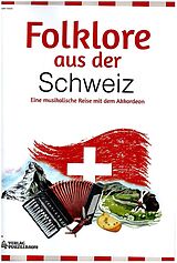  Notenblätter Folklore aus der Schweiz
