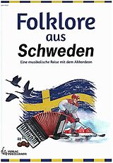  Notenblätter Folklore aus Schweden