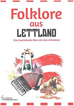  Notenblätter Folklore aus Lettland