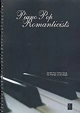 Gert Walter Notenblätter Piano Pop Romanticists Band 1