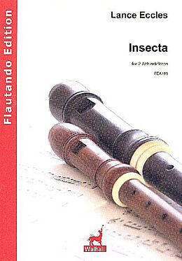 Lance Eccles Notenblätter Insecta