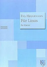 Eva Heggemann Notenblätter Für Linus